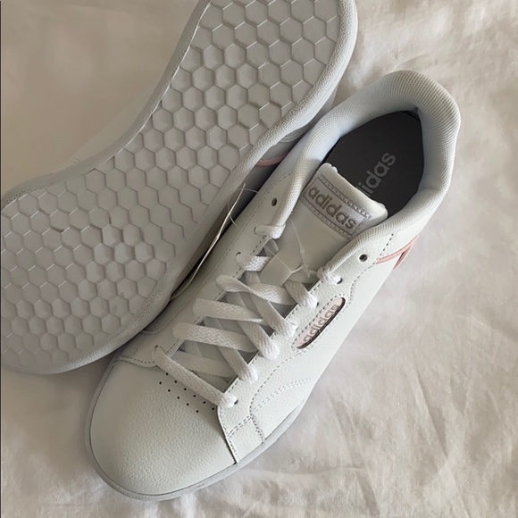 NWT adidas roguera white shoes - Picture 9 of 9